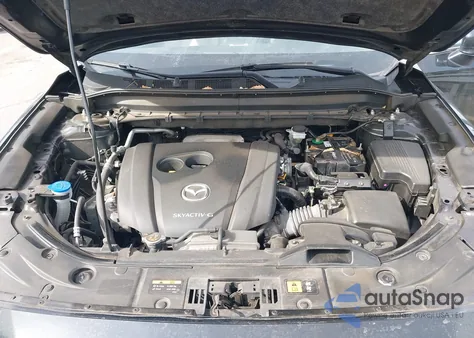 2021 Mazda Cx-5 Touring z USA, uszkodzony, nr VIN JM3KFBCM0M1398111